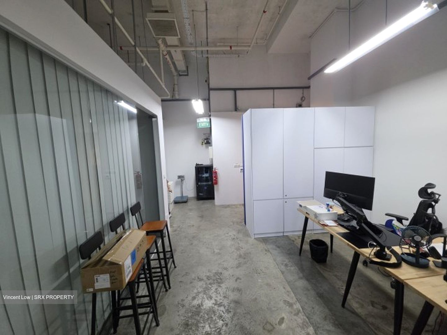 Interlocal Centre (D5), Warehouse #547513471